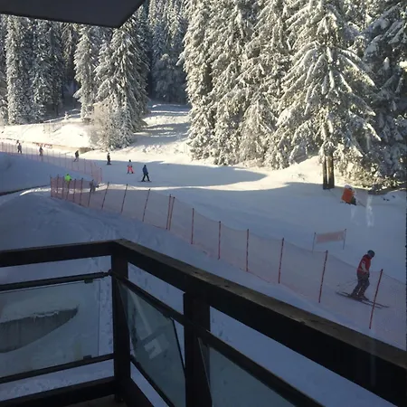 Stenata Huge Ski To Door Apartment Pamporovo Exterior photo