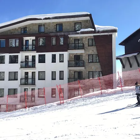 Stenata Huge Ski To Door Apartment Pamporovo Exterior photo