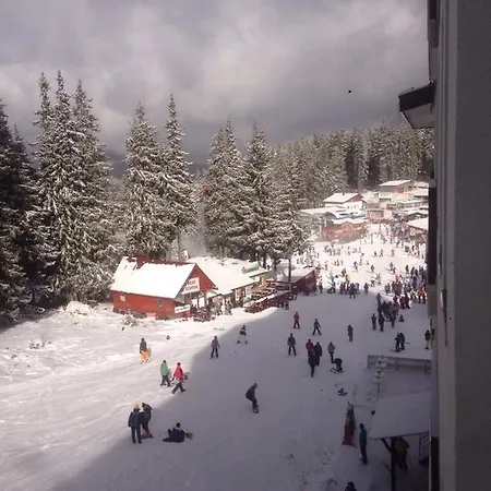 Stenata Huge Ski To Door Apartment Pamporovo Exterior photo